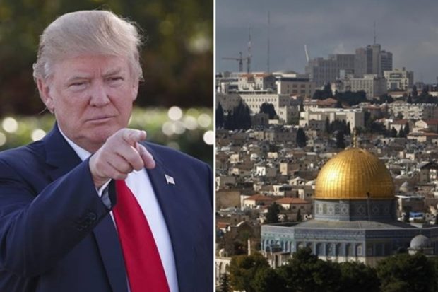 Trump Jerusalem